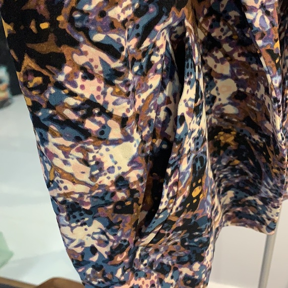 patterned jacket - Picture 4 of 4